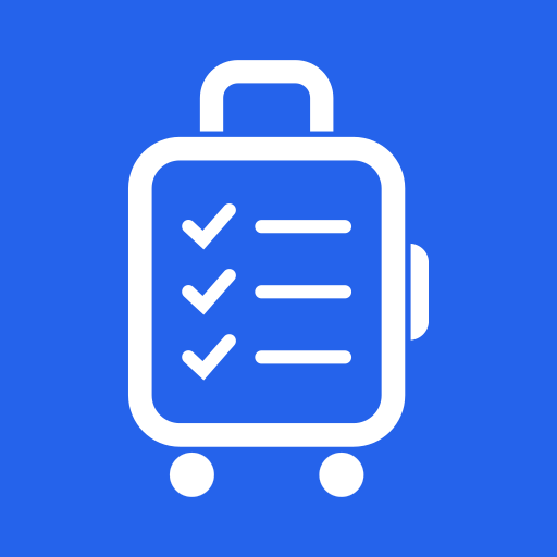 Bagolisto : liste de bagages