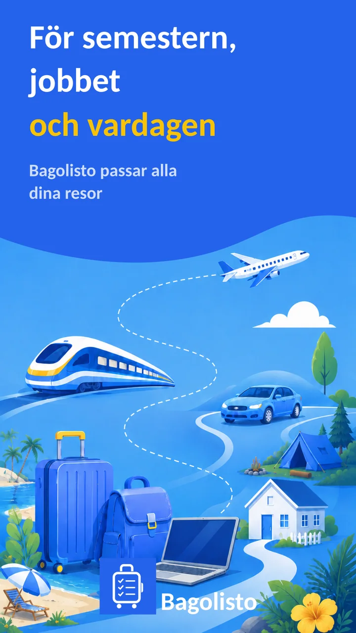 Bagolisto: Resepacklista